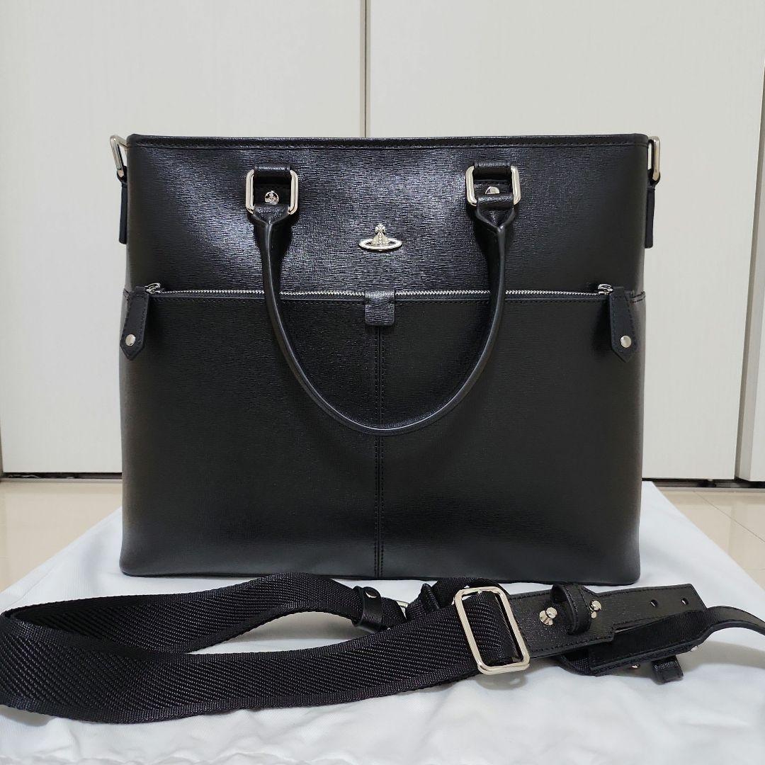 ヴィヴィアン　VivienneWestwood　ビジネスバック　新品　未使用