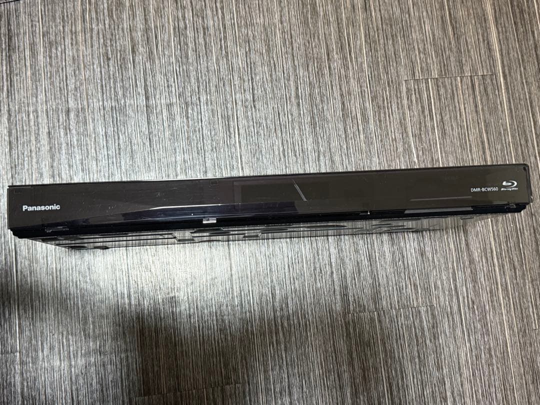 Panasonic DMR-BCW560 2019年製 Bカード付き