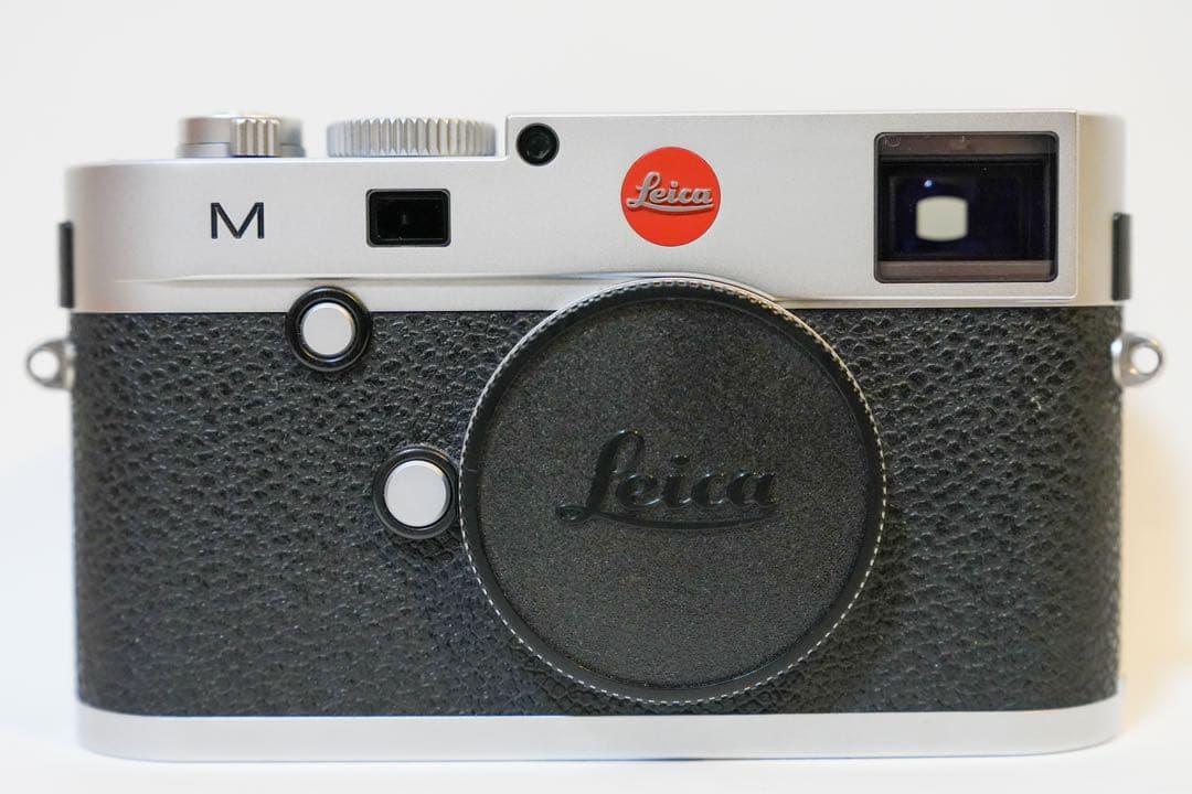 Leica (ライカ) M (Typ240) シルバークローム (付属品完備)