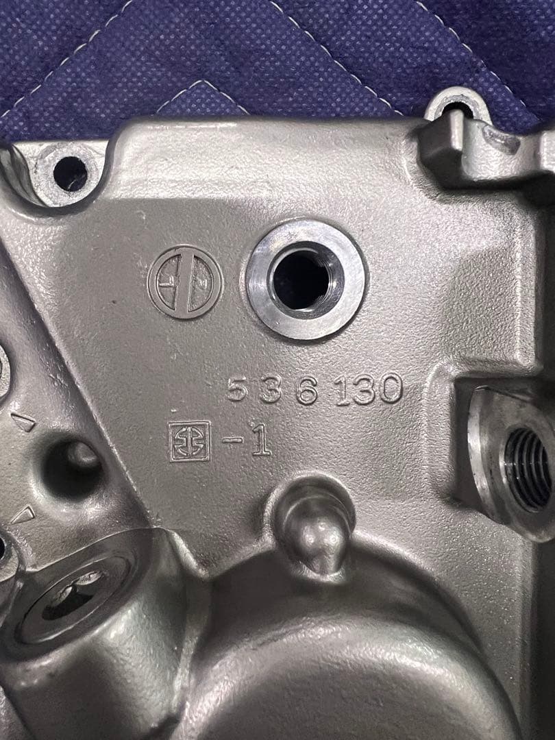 モリワキ　オイルパン