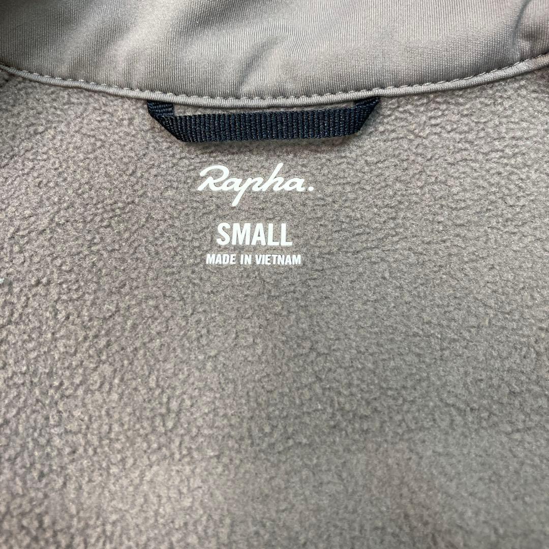 【美品】Rapha メンズ コア ウィンター ジャケット グレー　Sサイズ