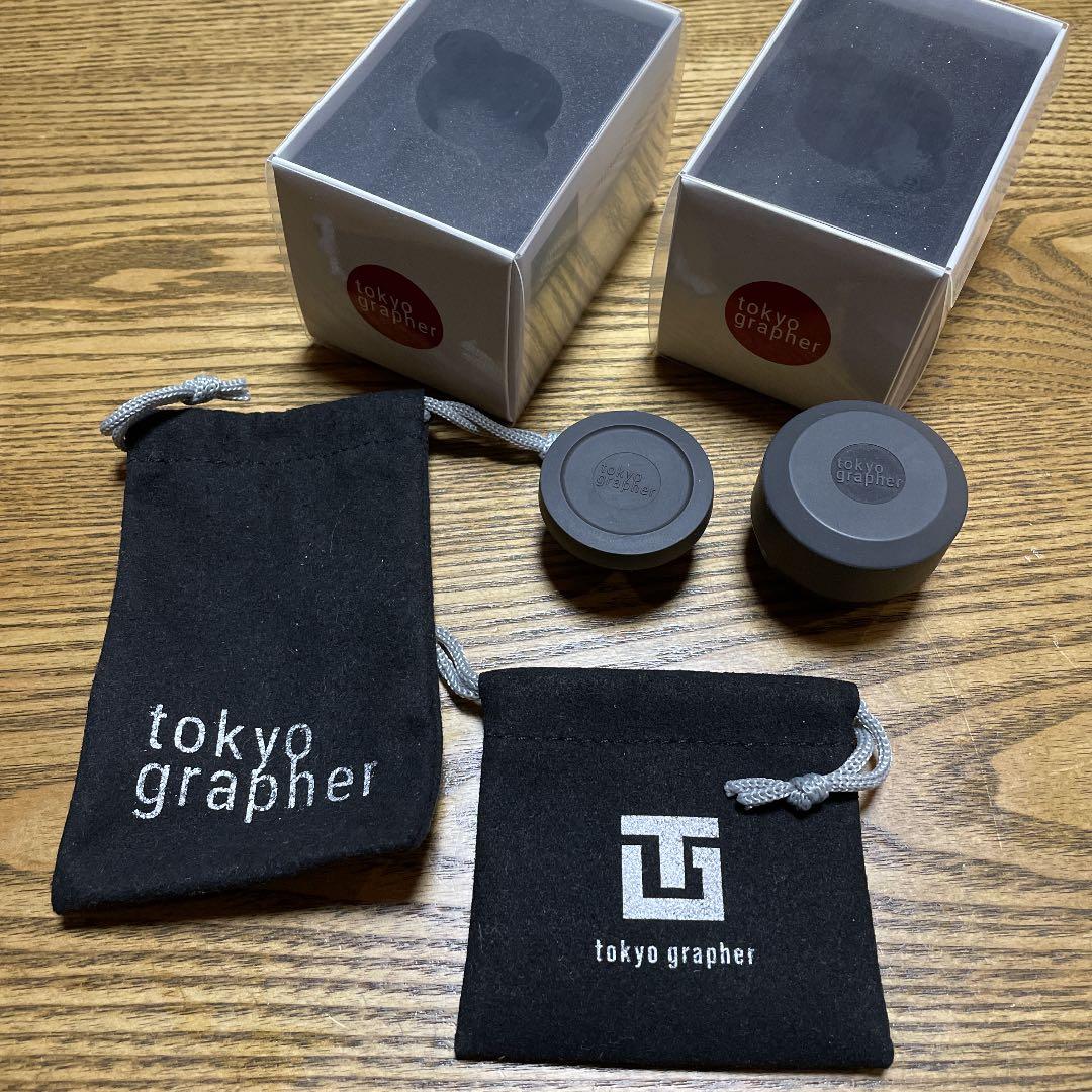 tokyographer トーキョーグラファー