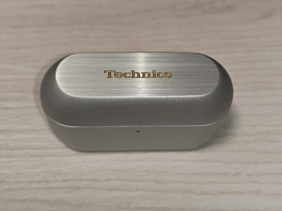 【美品】Technics EAH-AZ100 ワイヤレスイヤホン
