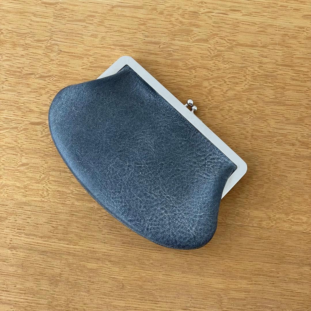 未使用 ARTS&SCIENCE Gamaguchi purse S がま口財布