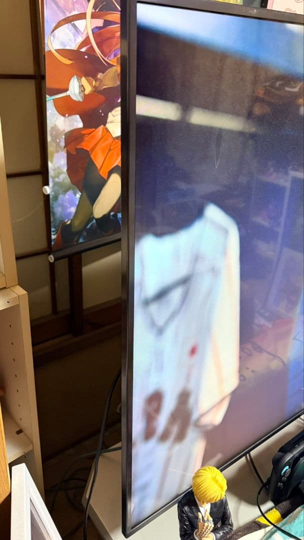 【美品】SONY 4K液晶テレビ KJ-55X8550G 55インチ