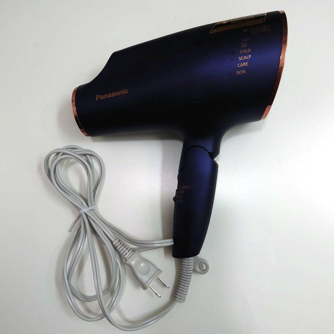 Panasonic ヘアドライヤー【 EH-NA0E 】 ナノケア