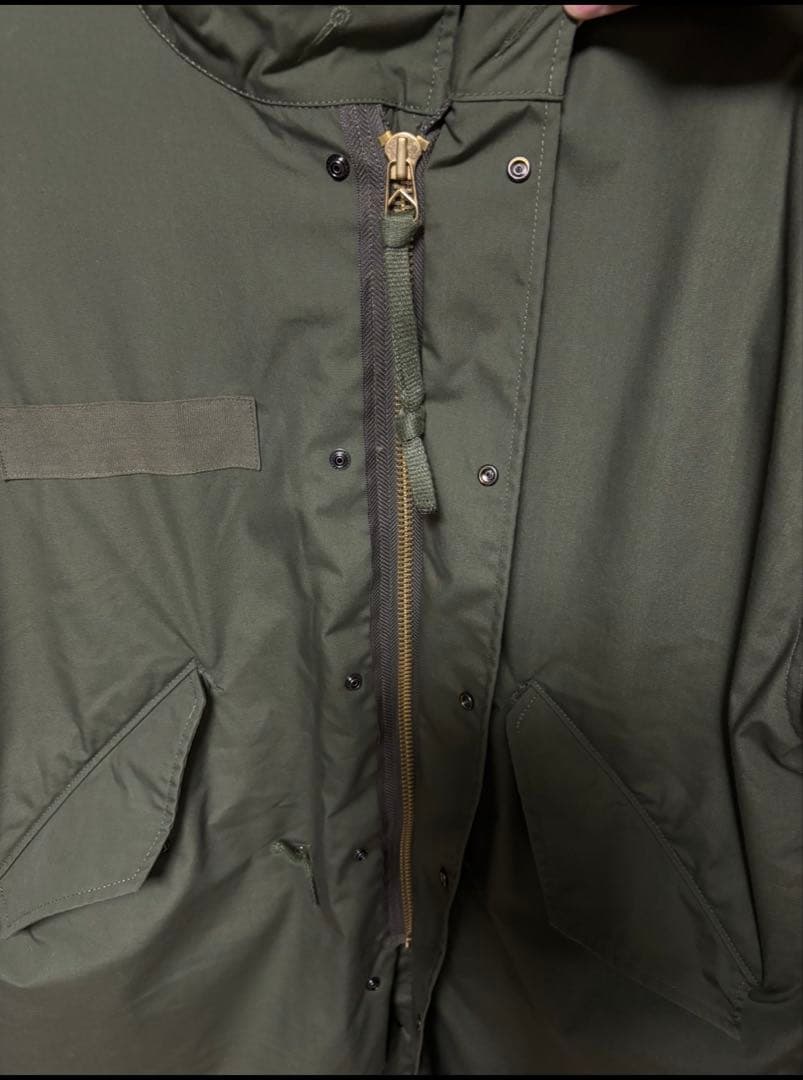 中田商店 Sessler M-65 Fish Tall Parka Medium