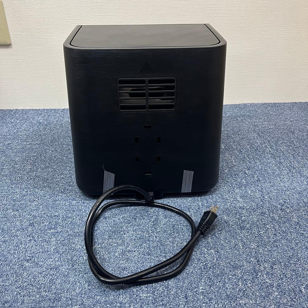 未使用品 GOURMIA 窓付き デジタル エアーフライヤー GAF858