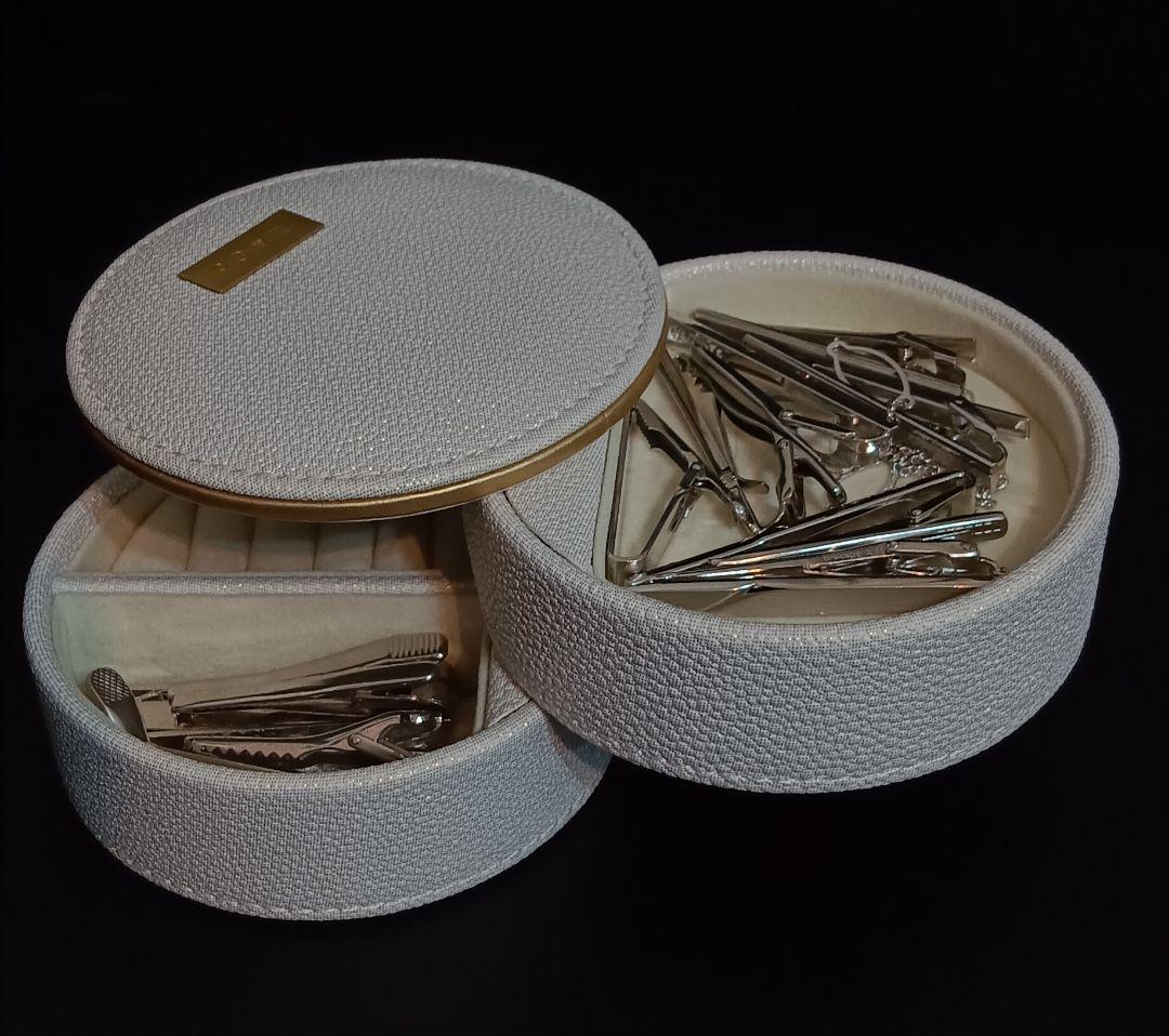 【希少13点】銀製850・高島屋・KANSAI・KREMENTZ 豪華タイピン