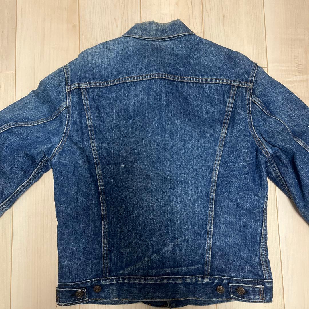 70‘s LEVI’S（リーバイス ）70505 デニムジャケット　Gジャン