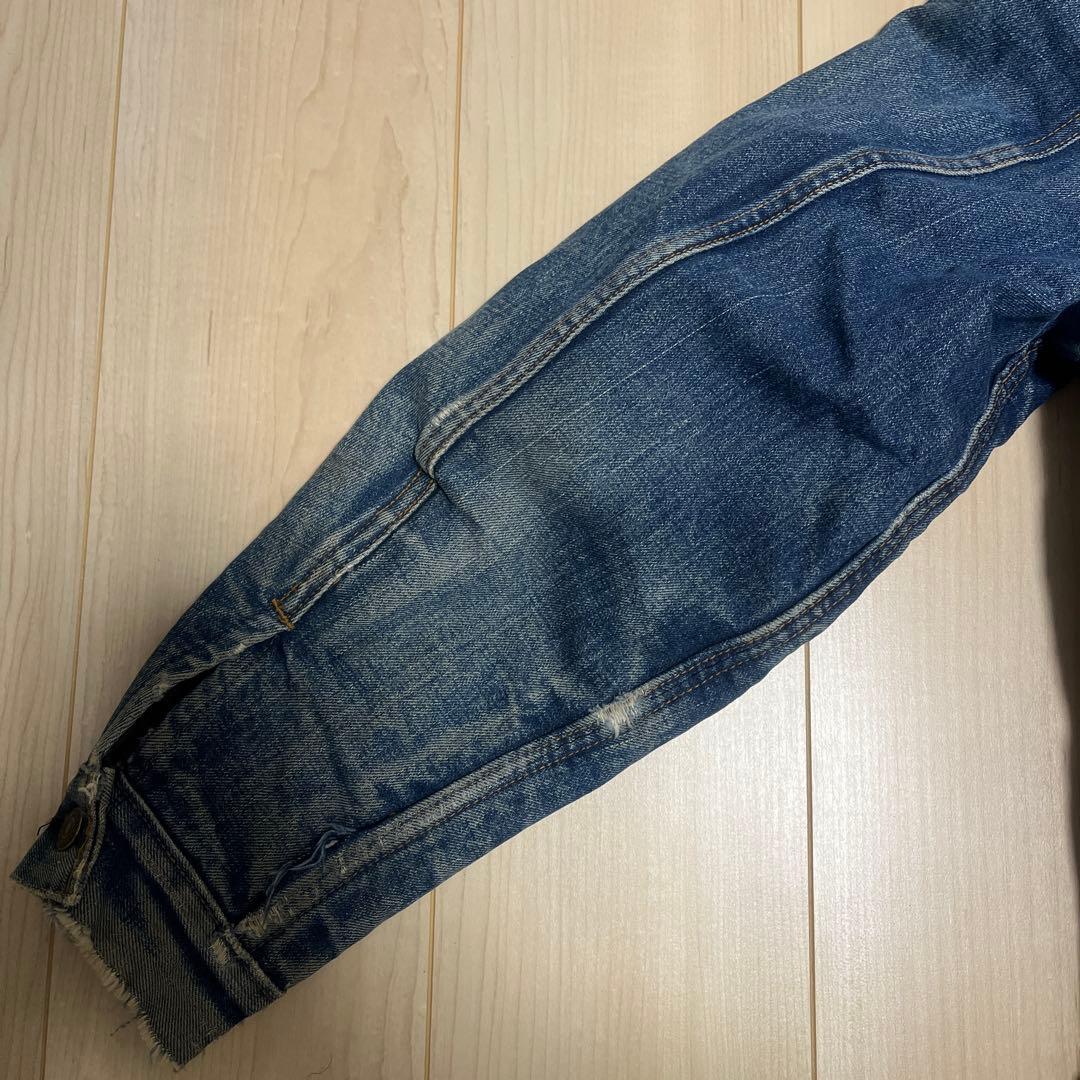 70‘s LEVI’S（リーバイス ）70505 デニムジャケット　Gジャン
