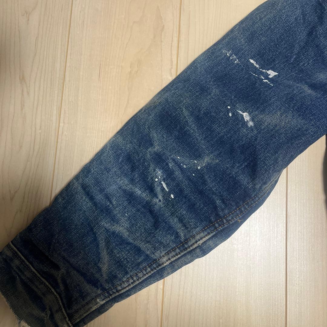 70‘s LEVI’S（リーバイス ）70505 デニムジャケット　Gジャン