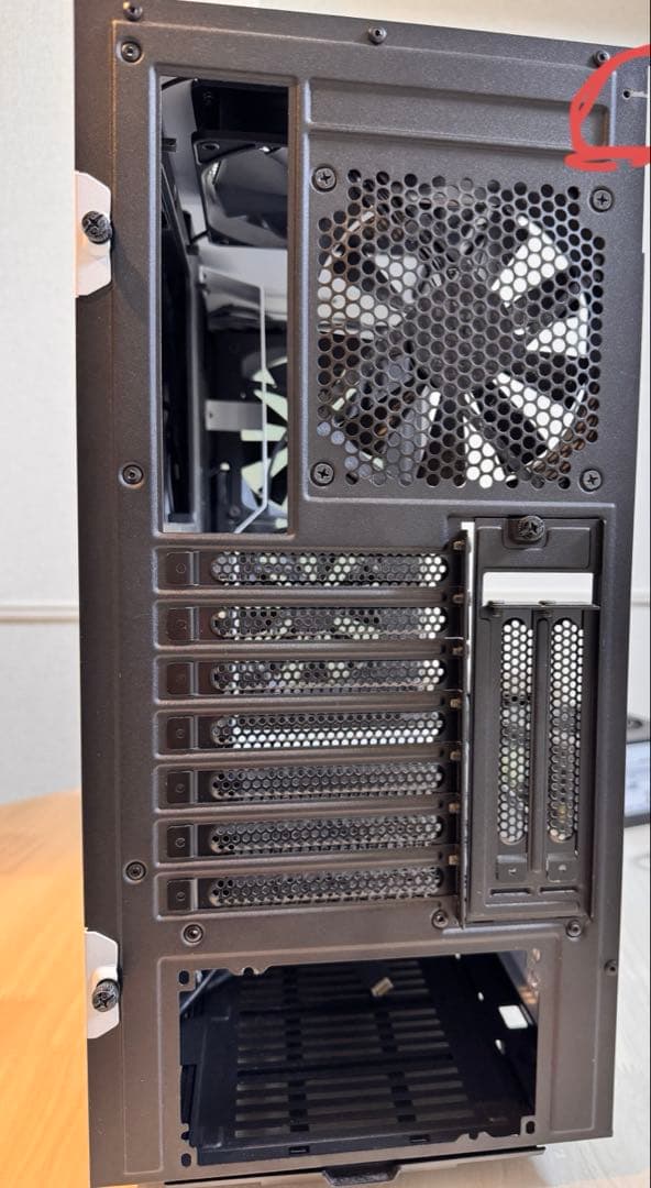 PCケース(自作PC用) NZXT H510 Elite White & Black