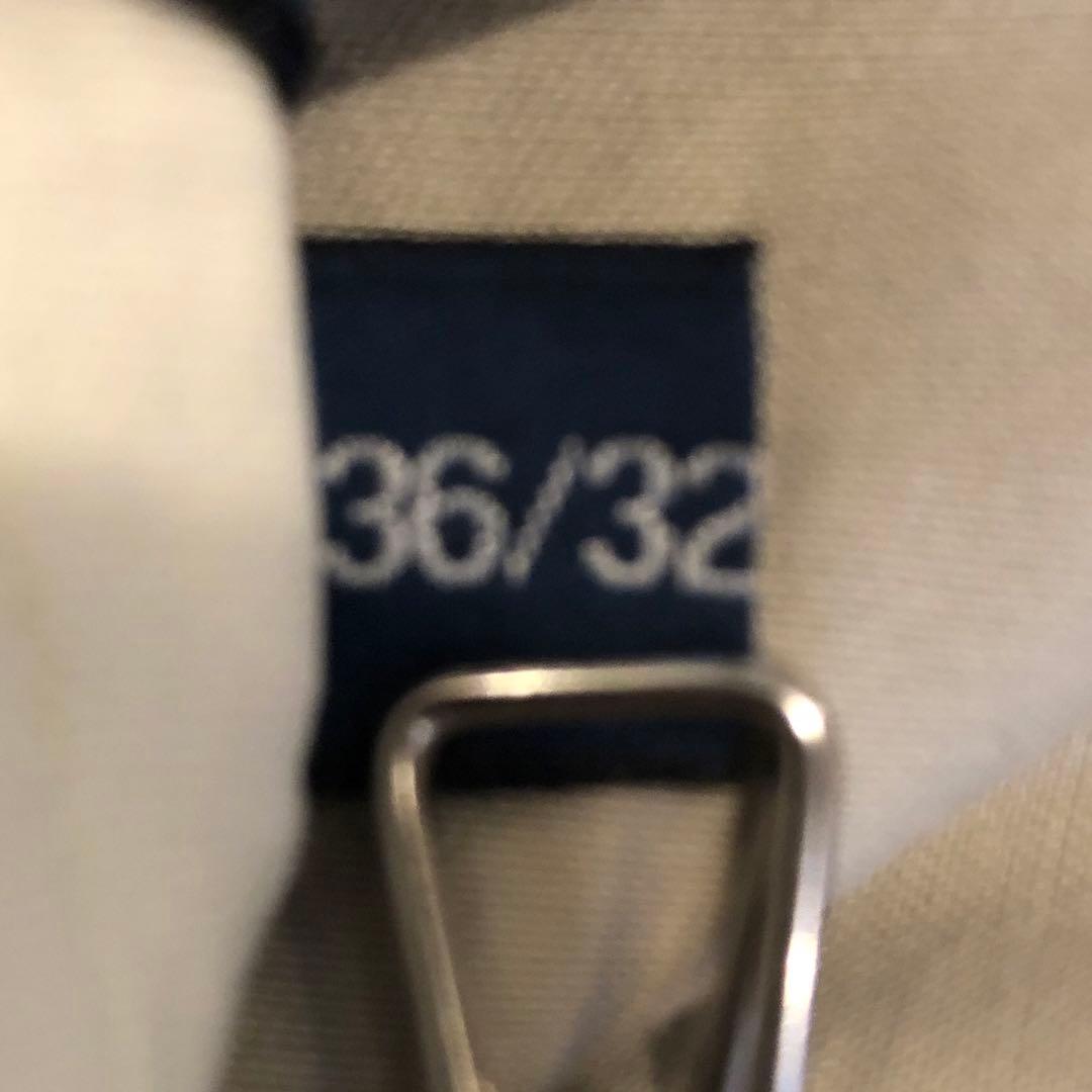 90s ラルフローレン　ツータックチノ　ETHAN PANT スリランカ製