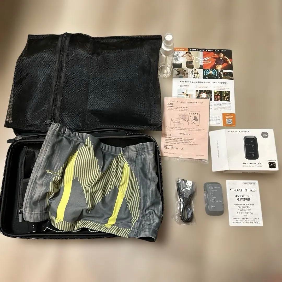 akeSIXPAD Core Belt サイズSコントローラ付