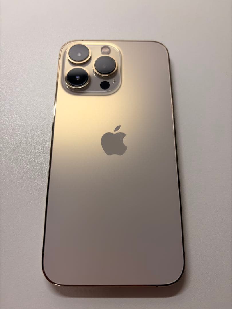 iPhone13Pro 128GB ゴールド ジャンク 液晶故障