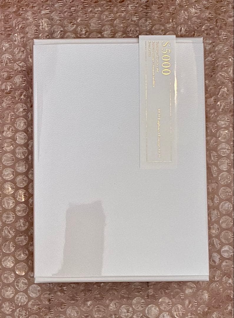 【新品未開封】Final S5000 BA FI-S5BSB