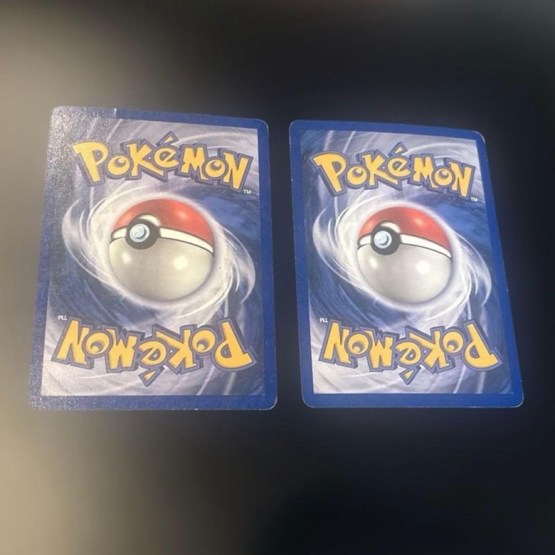 ポケモンカード 英語レジェンダリーコレクション リバースホロ / 2枚