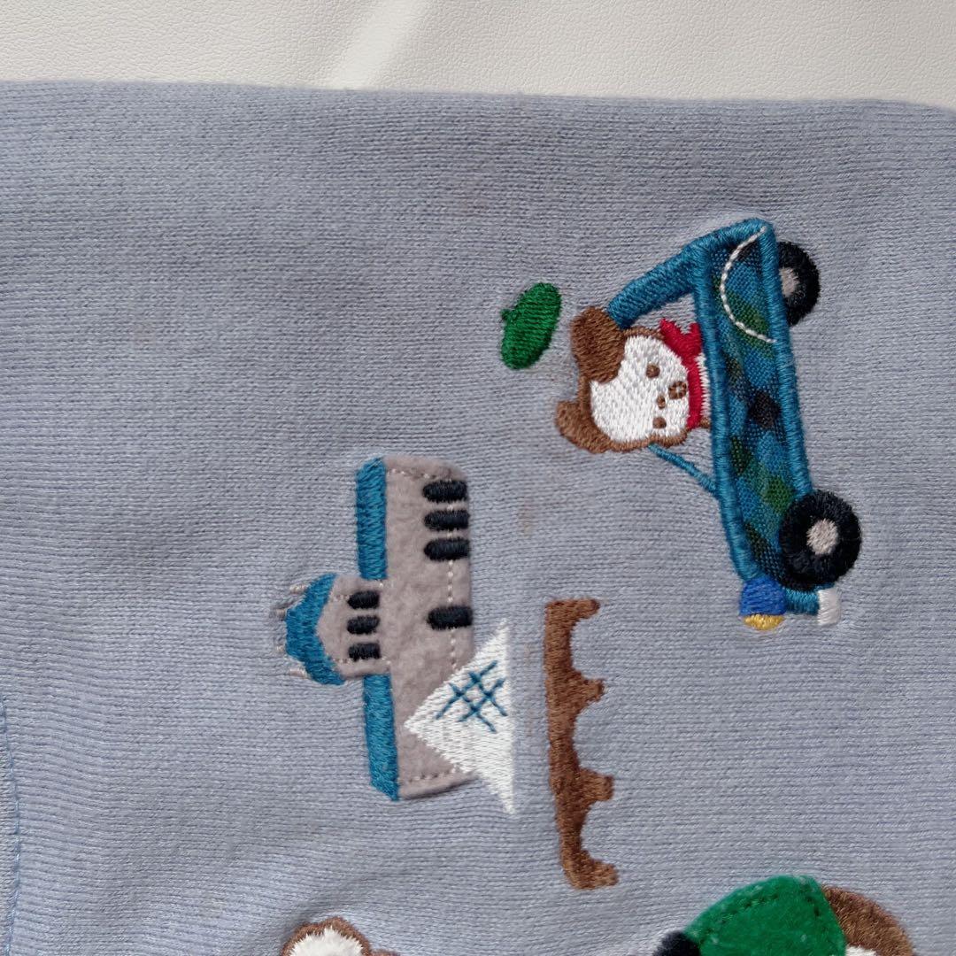 ファミリア　Tシャツ　長袖シャツ　90.100サイズ