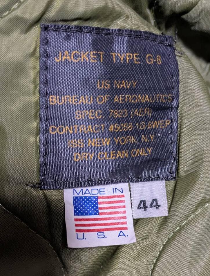 n*o様 SPIEWAK 〜90s G-8 WEP サイズ44