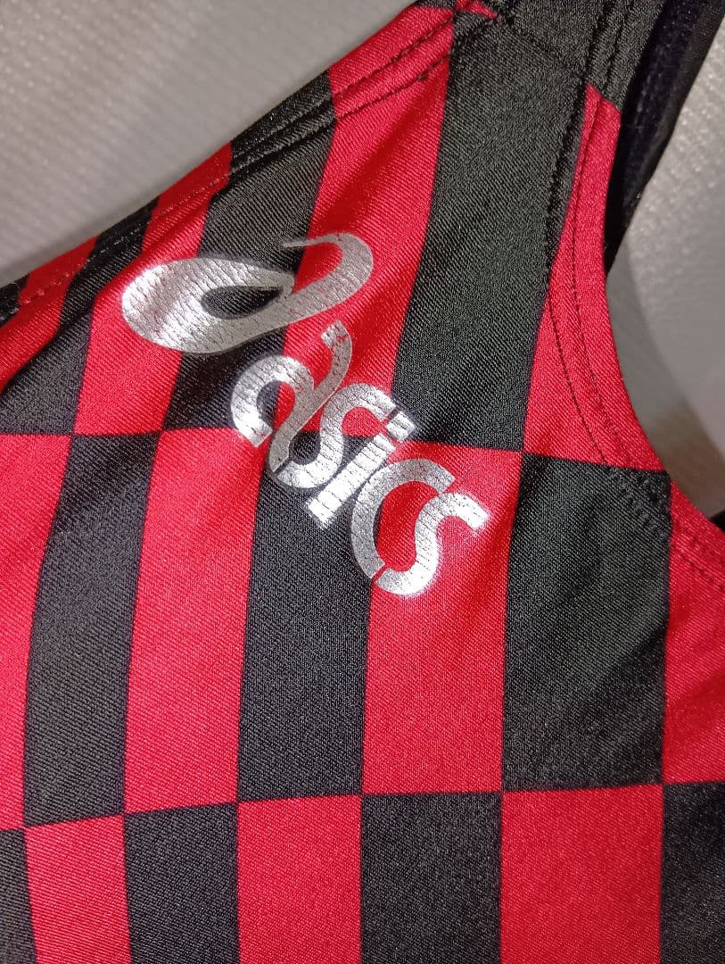 アシックス レディース競泳水着 M