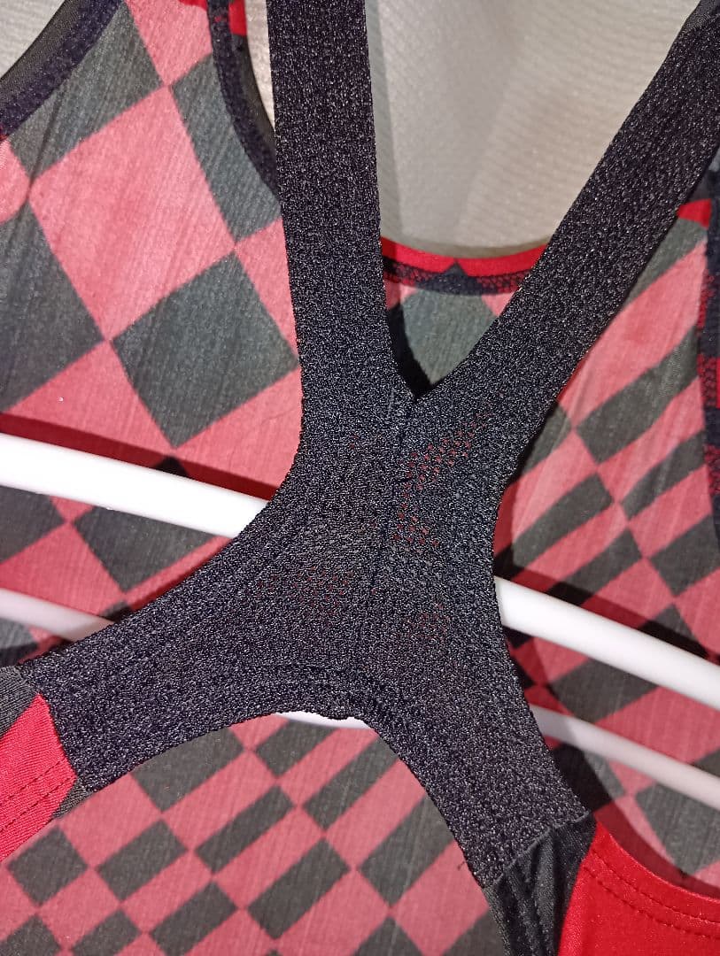 アシックス レディース競泳水着 M