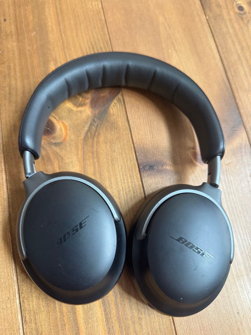 Bose QuietComfort Ultra 専用ケース付き最終値下げ