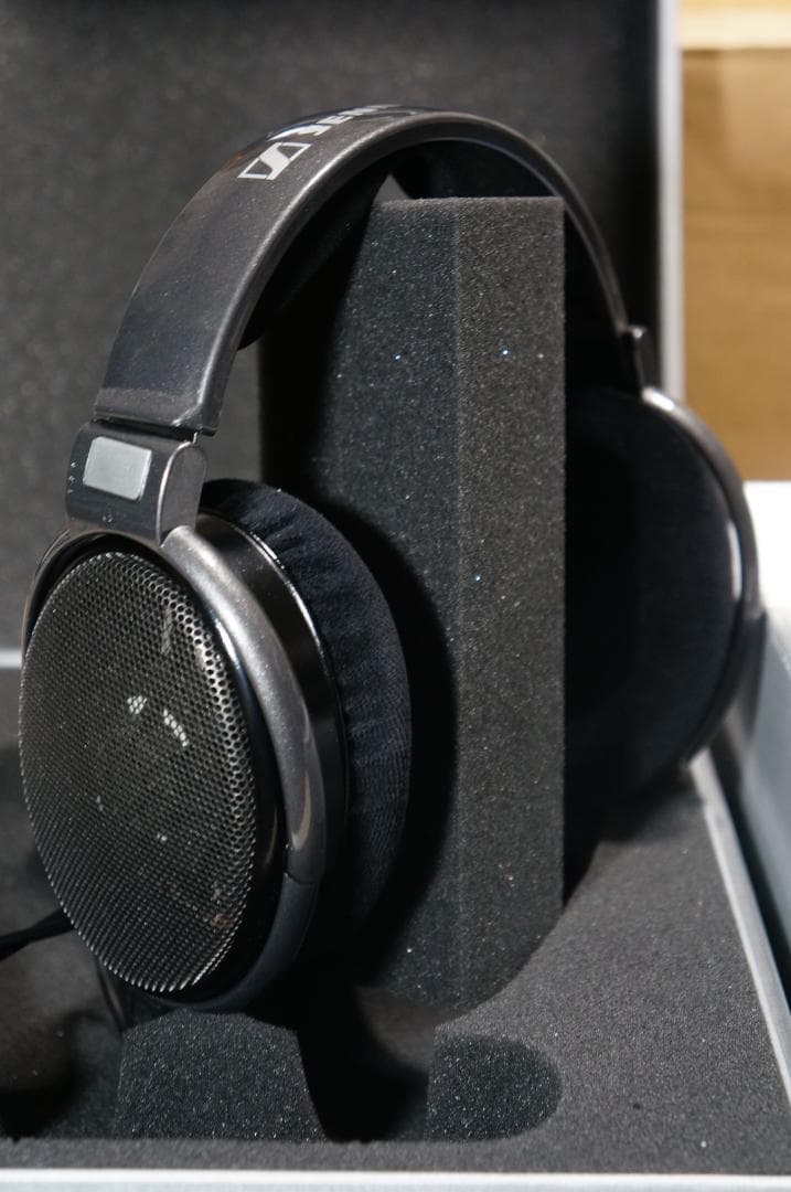 ヘッドホン HD650 golden era