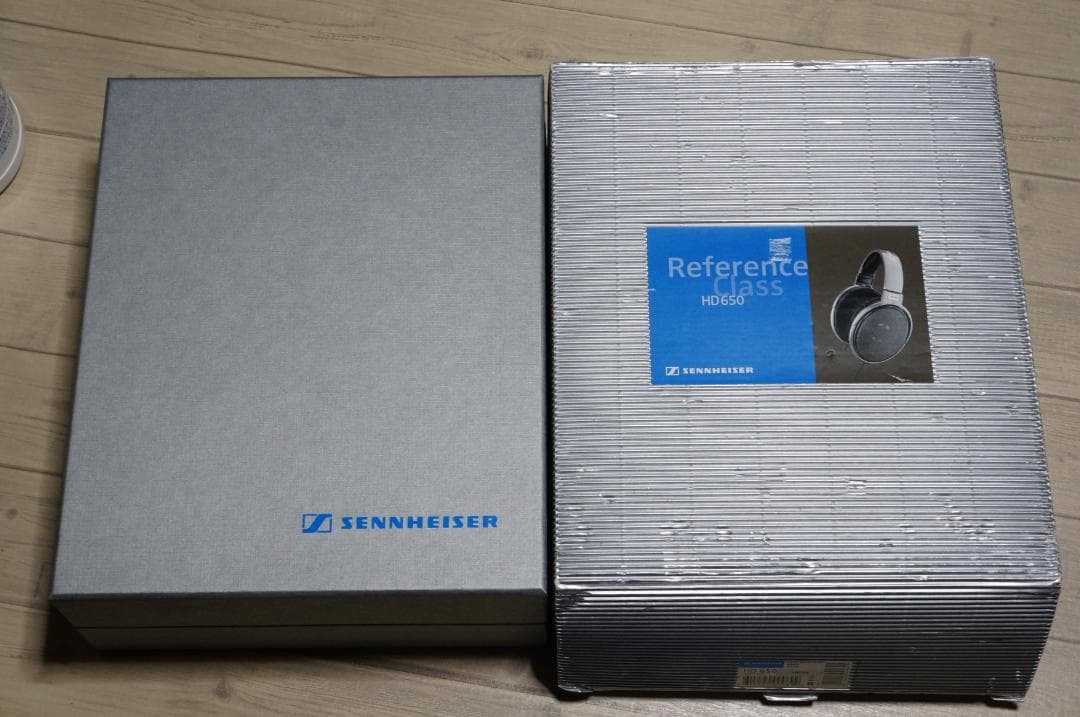 ヘッドホン HD650 golden era