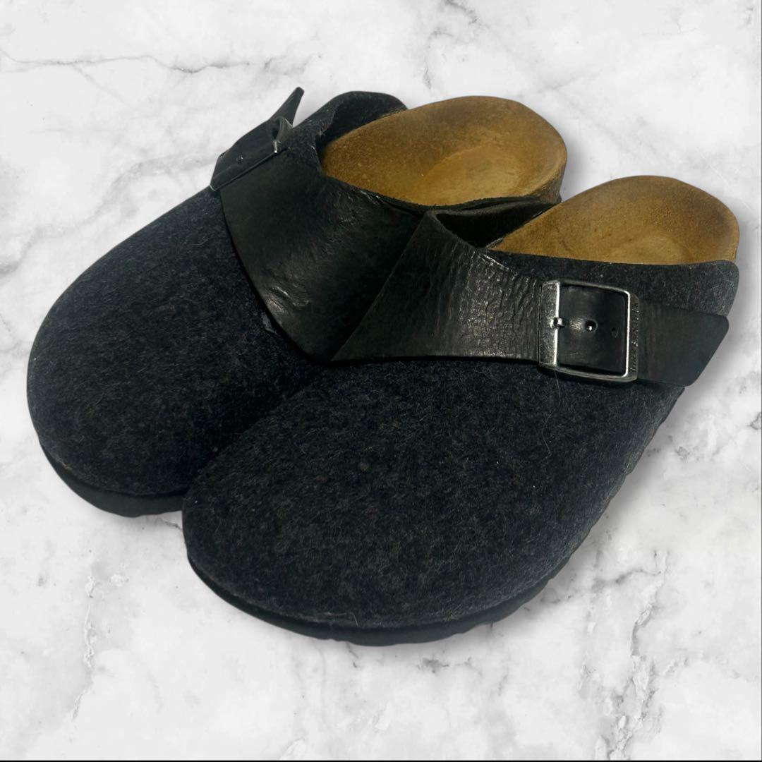 こんきぃ 美品】BIRKENSTOCK ビルケンシュトック　ボストン　36