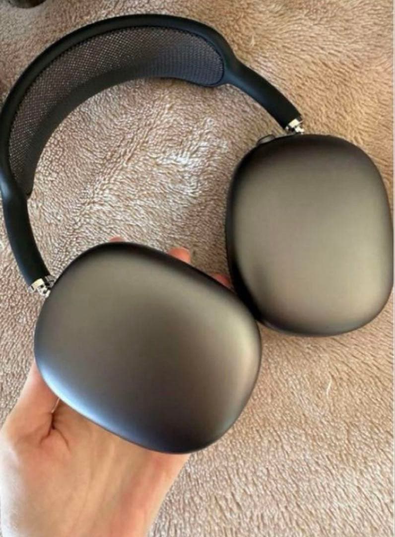 おまけ付 Apple AirPods Max スペースグレイ 正規品