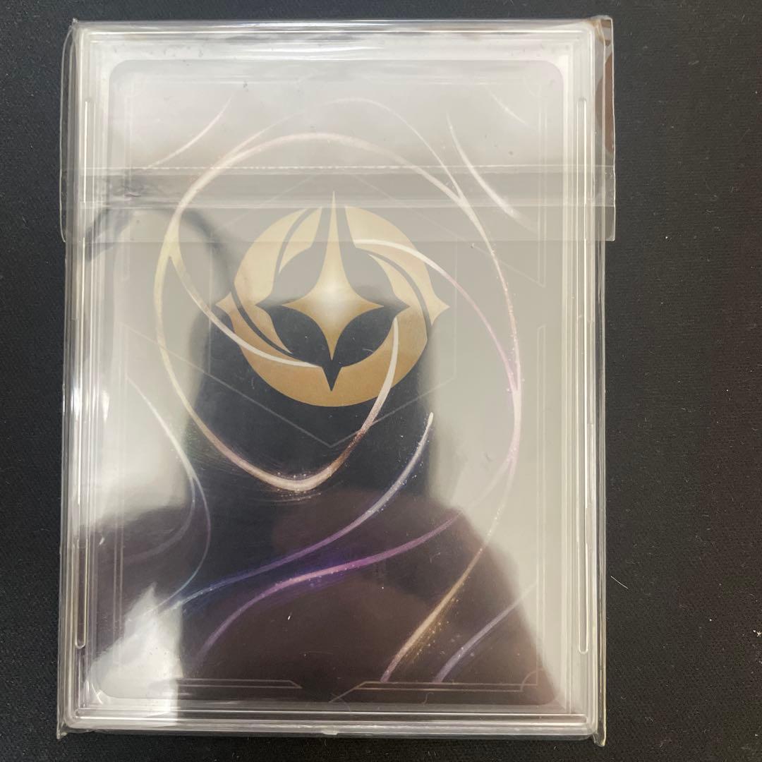 ロルカナ　持つんだ熱い心　ホイル（foil）　4枚セット