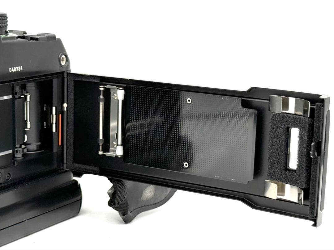 【完動品】CONTAX 167MT フイルム一眼レフ 動作確認済み