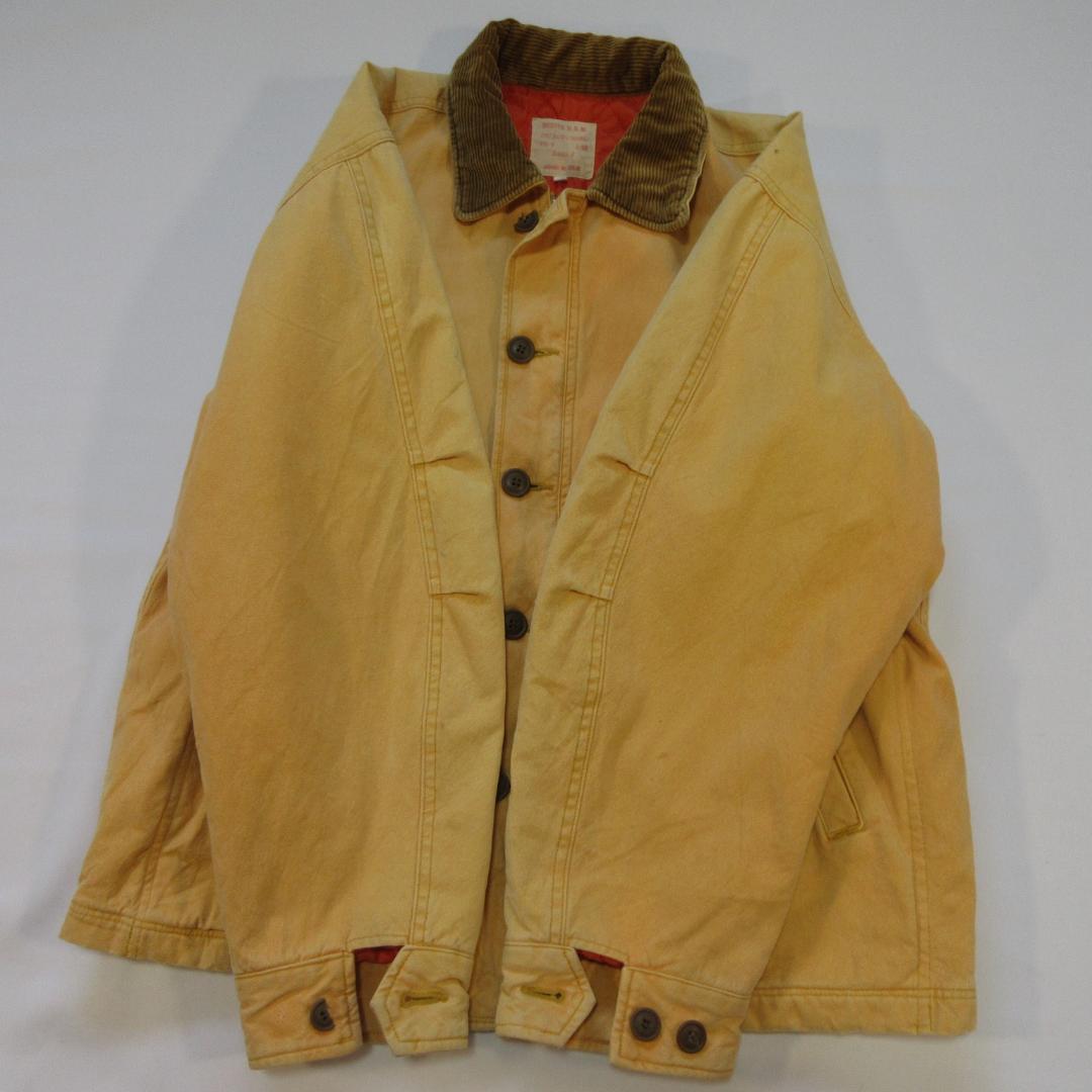 ペ*ー様 ハリウッドランチマーケット　ダック地カバーオール　表記サイズ2