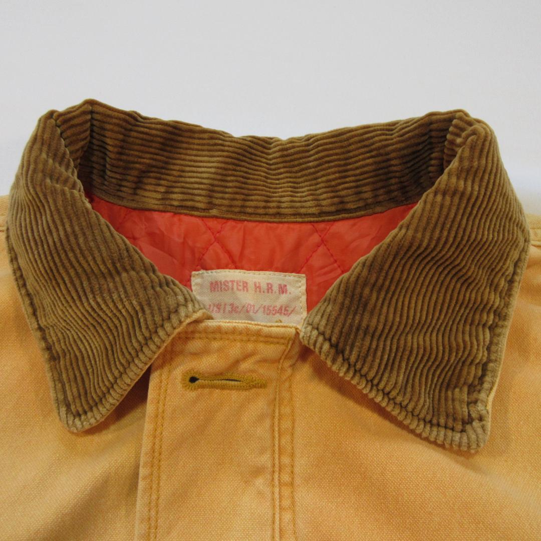 ペ*ー様 ハリウッドランチマーケット　ダック地カバーオール　表記サイズ2