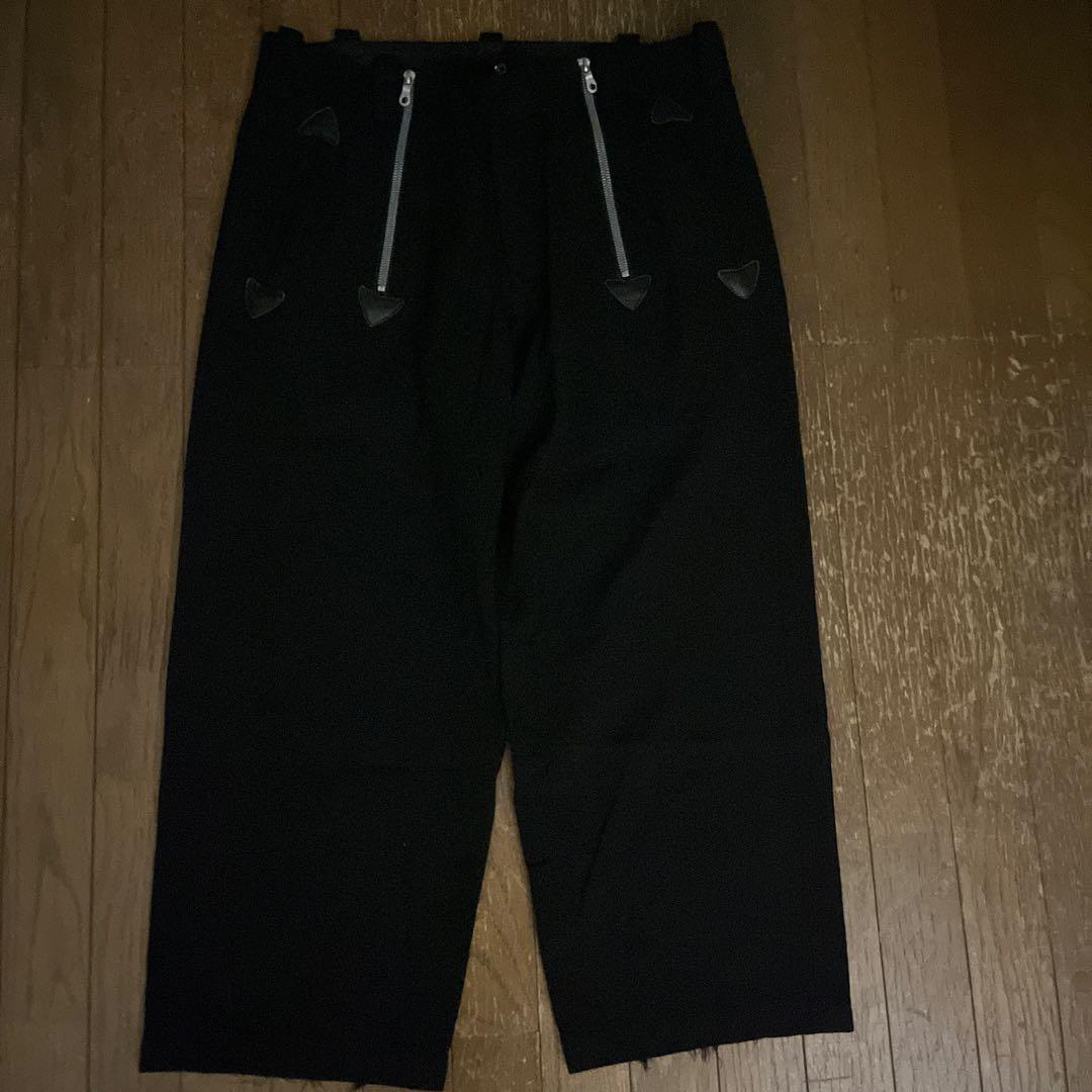 Yohji Yamamoto Pour Homme 05aw パンツ