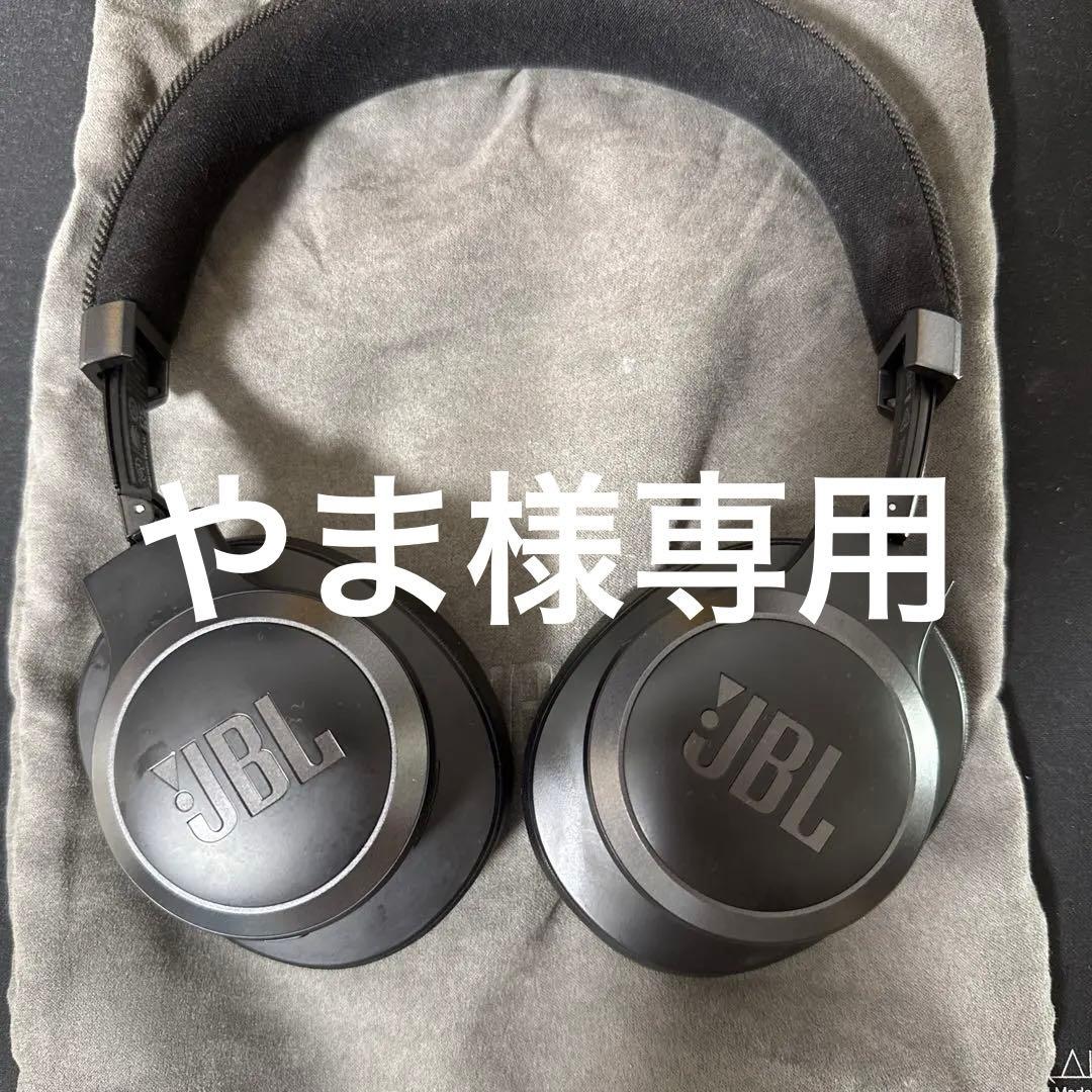 【⠀値下げ交渉可⠀】JBL live 770nc ブラック