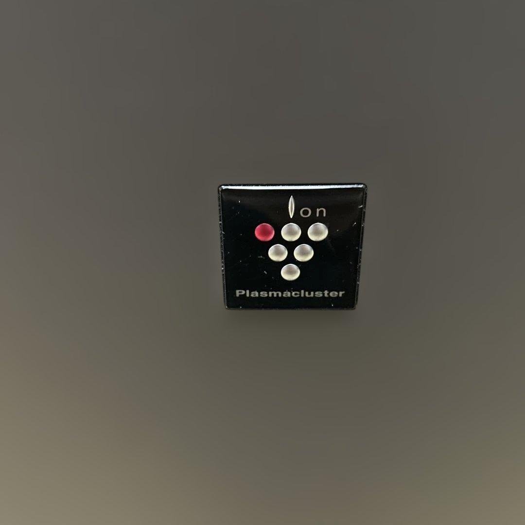 SHARP プラズマクラスター セラミックファンヒーター　2023年製　黒