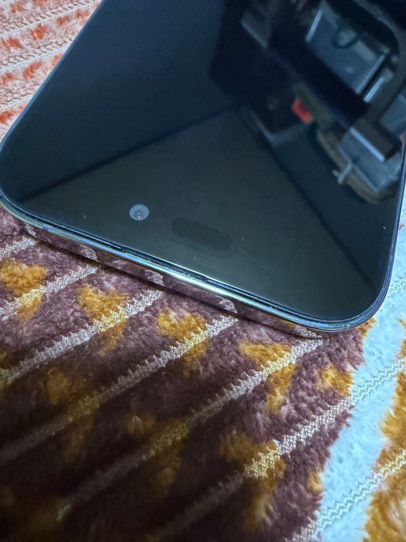 Apple iPhone 14 Pro ディープパープル 本体　即購入おっけー！