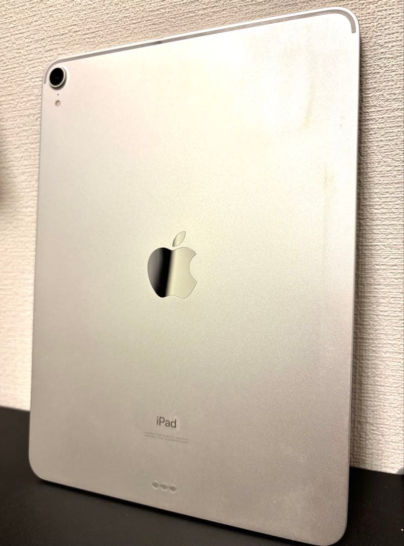 iPad pro 第一世代 256G Wi-Fiモデル バッテリー最大容量86%