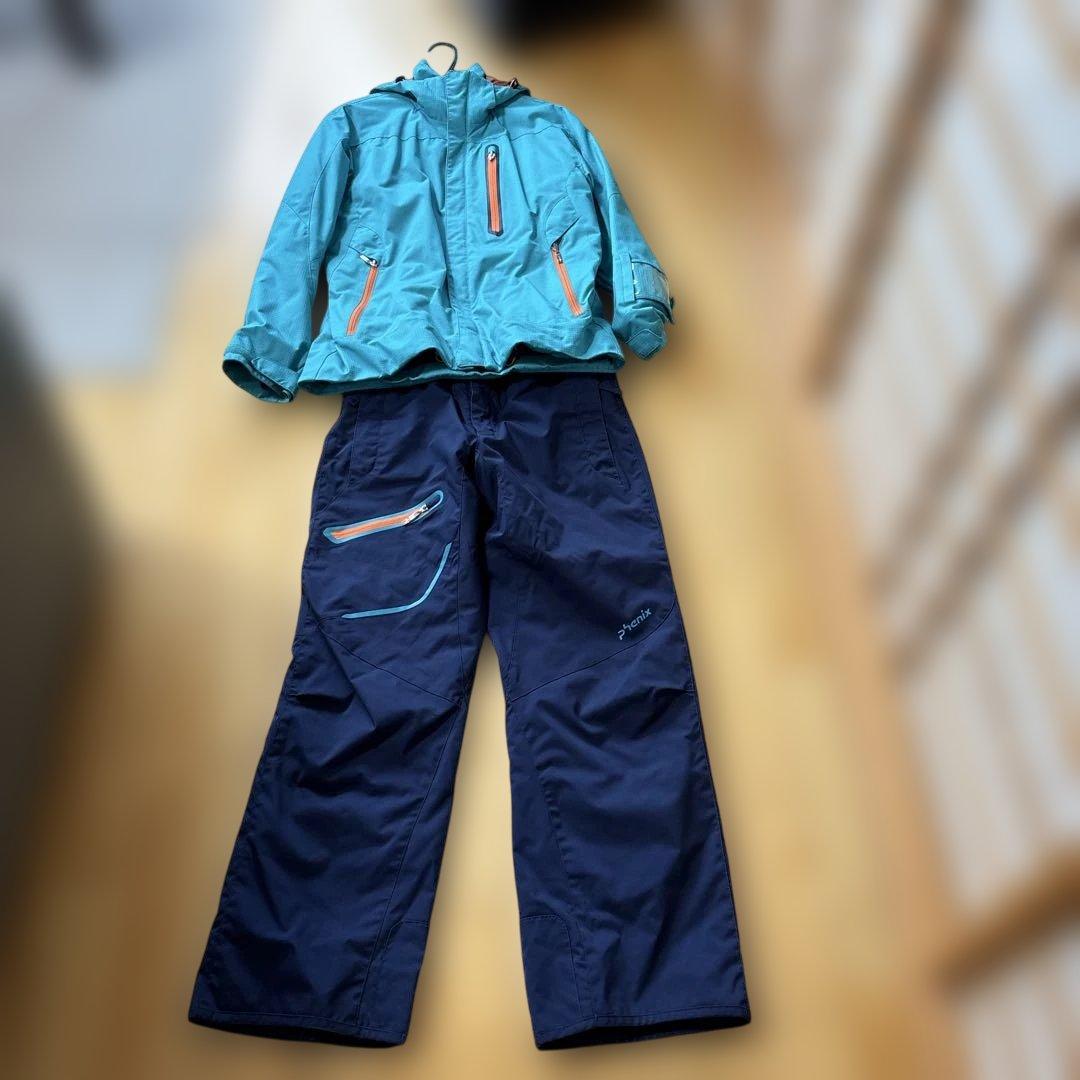 phenixスキーウェアセット