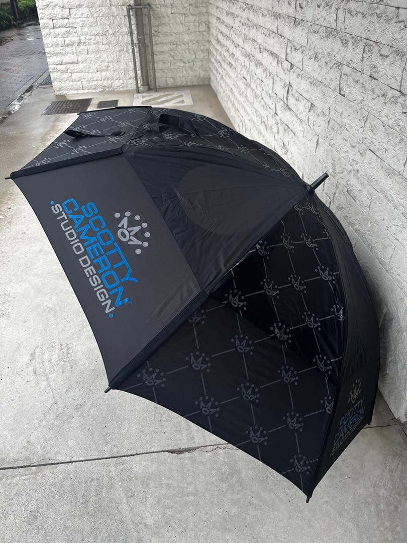 スコッティキャメロン傘