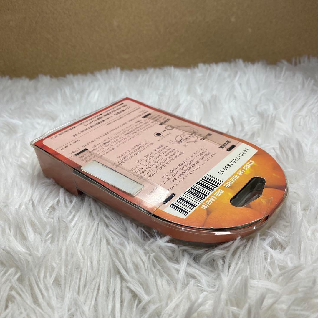 【未使用】ソニー　NUDE イヤホン　MDR-E848(B)