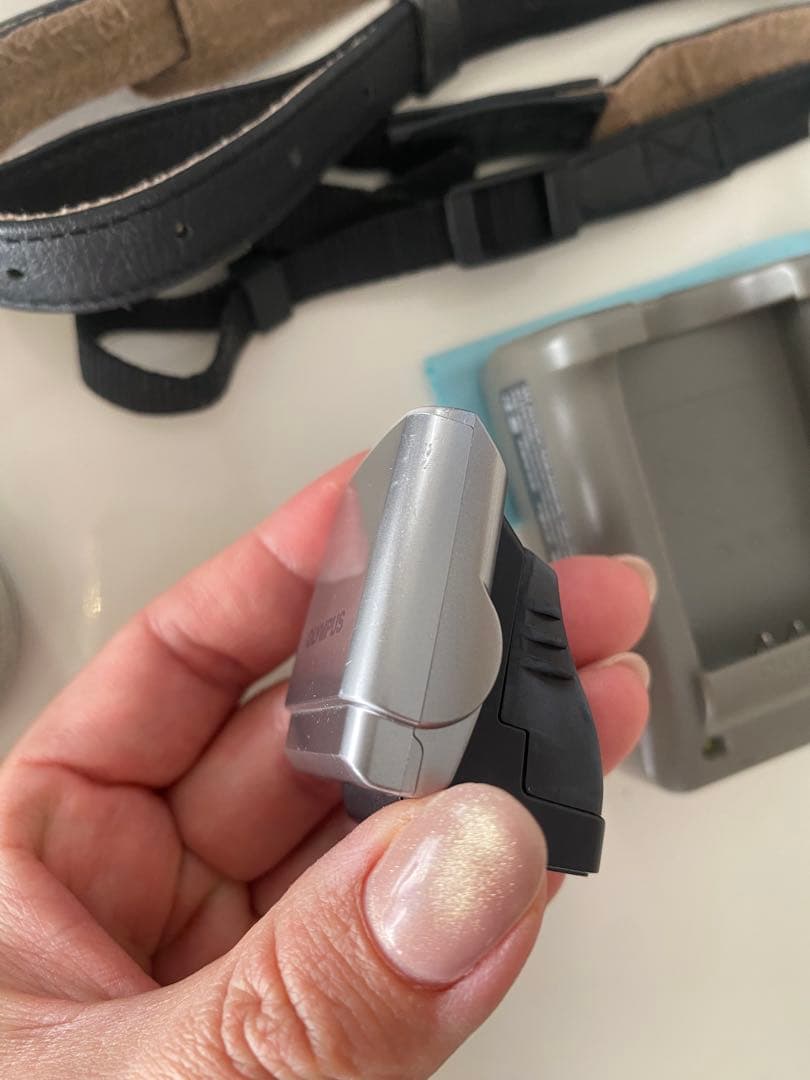 OLYMPUS PEN mini E-PM1 ミラーレスカメラ