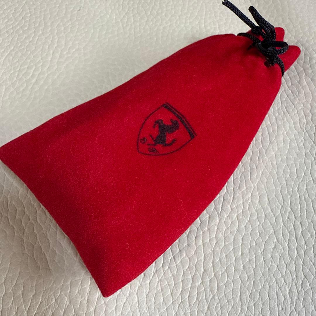 フェラーリ オフィシャル カーボン キーリング③ Ferrari