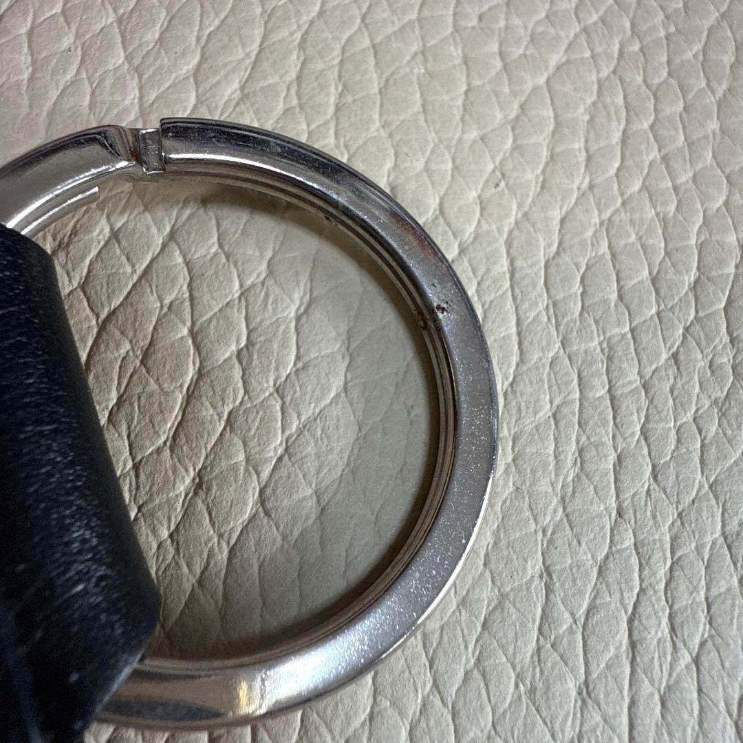 フェラーリ オフィシャル カーボン キーリング③ Ferrari