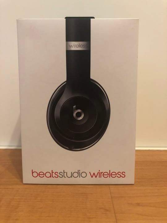 ヘッドホン Beats by Dr Dre BT OV STUDIO WIRELES GBK
