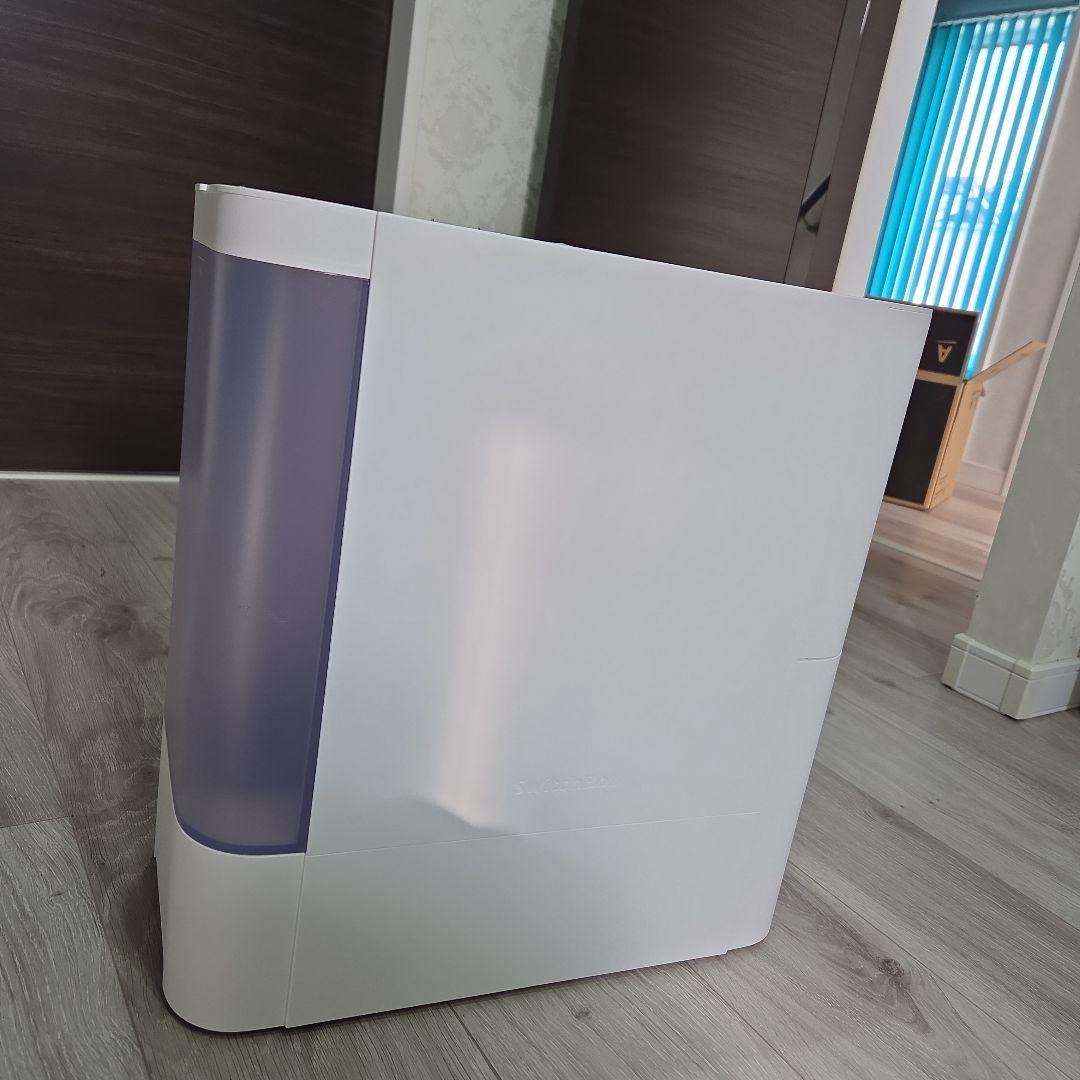 SwitchBot 加湿器 気化式 アレクサ 大容量 4.5L 最大21畳対応