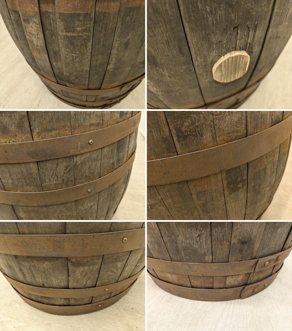 e*0様 樽　タル　バレルテーブル　カウンターテーブル　立ち呑み　バー　カフェ