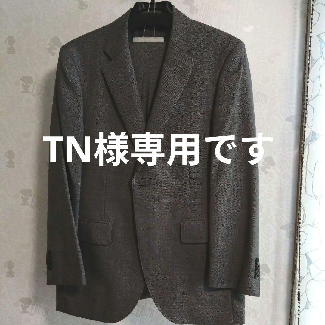 ダンヒルのスーツ